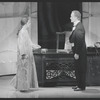 Margaret Illmann and Steve Barton in the stage production Red Shoes