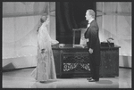 Margaret Illmann and Steve Barton in the stage production Red Shoes