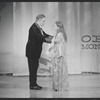 Steve Barton and Margaret Illmann in the stage production Red Shoes