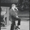Steve Barton in the stage production Red Shoes