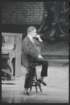 Steve Barton in the stage production Red Shoes