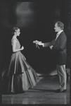 Margaret Illmann and Steve Barton in the stage production Red Shoes