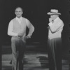 Steve Barton and Tad Ingram in the stage production Red Shoes