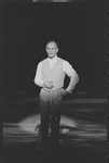 Steve Barton in the stage production Red Shoes