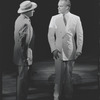Steve Barton and Tad Ingram in the stage production Red Shoes