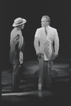 Steve Barton and Tad Ingram in the stage production Red Shoes