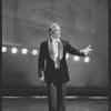 Steve Barton in the stage production Red Shoes