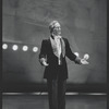 Steve Barton in the stage production Red Shoes