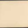 Back cover and spine