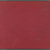 Back cover and spine