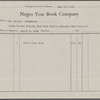 Negro Year Book Company