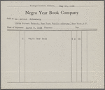 Negro Year Book Company