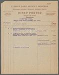 Porter, Josep