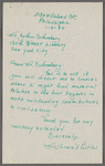 Postles, Grace V