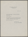 Olmstead, Frank