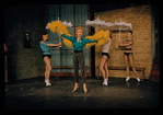 Say, Darling, original Broadway production