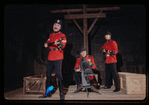 Serjeant Musgrave's Dance, original Broadway production