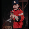 Serjeant Musgrave's Dance, original Broadway production