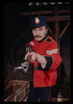 Serjeant Musgrave's Dance, original Broadway production
