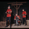 Serjeant Musgrave's Dance, original Broadway production