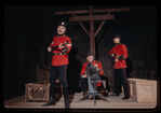 Serjeant Musgrave's Dance, original Broadway production