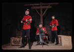 Serjeant Musgrave's Dance, original Broadway production