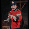 Serjeant Musgrave's Dance, original Broadway production