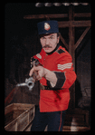 Serjeant Musgrave's Dance, original Broadway production