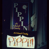 Pippin, marquee from Scranton, Pennsylvania bus and truck company production