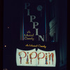 Pippin, marquee from Scranton, Pennsylvania bus and truck company production