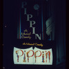 Pippin, marquee from Scranton, Pennsylvania bus and truck company production