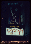 Pippin, marquee from Scranton, Pennsylvania bus and truck company production