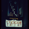Pippin, marquee from Scranton, Pennsylvania bus and truck company production