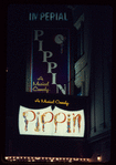 Pippin, marquee from Scranton, Pennsylvania bus and truck company production