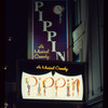 Pippin, marquee from Scranton, Pennsylvania bus and truck company production