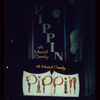 Pippin, marquee from Scranton, Pennsylvania bus and truck company production