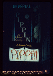 Pippin, marquee from Scranton, Pennsylvania bus and truck company production