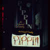 Pippin, marquee from Scranton, Pennsylvania bus and truck company production