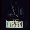 Pippin, marquee from Scranton, Pennsylvania bus and truck company production