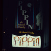 Pippin, marquee from Scranton, Pennsylvania bus and truck company production