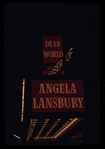Dear World, original Broadway production