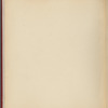 Back cover and spine