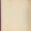 Back cover and spine