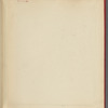 Back cover and spine