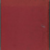 Back cover and spine