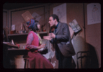 Flora, the Red Menace, original Broadway production
