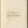 A man fastened to a block of wood
