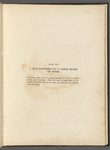 A man fastened to a block of wood