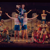 No, No, Nanette, original Broadway, replacement cast, and national tour