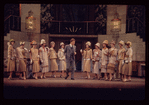 No, No, Nanette, original Broadway, replacement cast, and national tour
